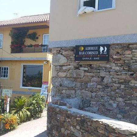 Albergue O Corisco Редондела Экстерьер фото