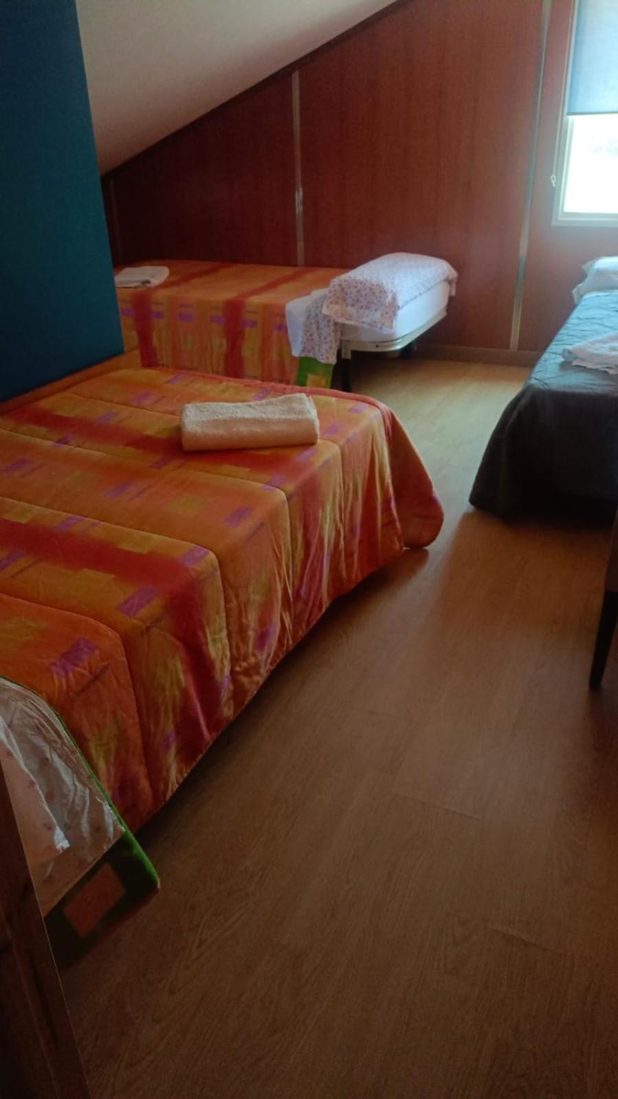 Albergue O Corisco Редондела Экстерьер фото