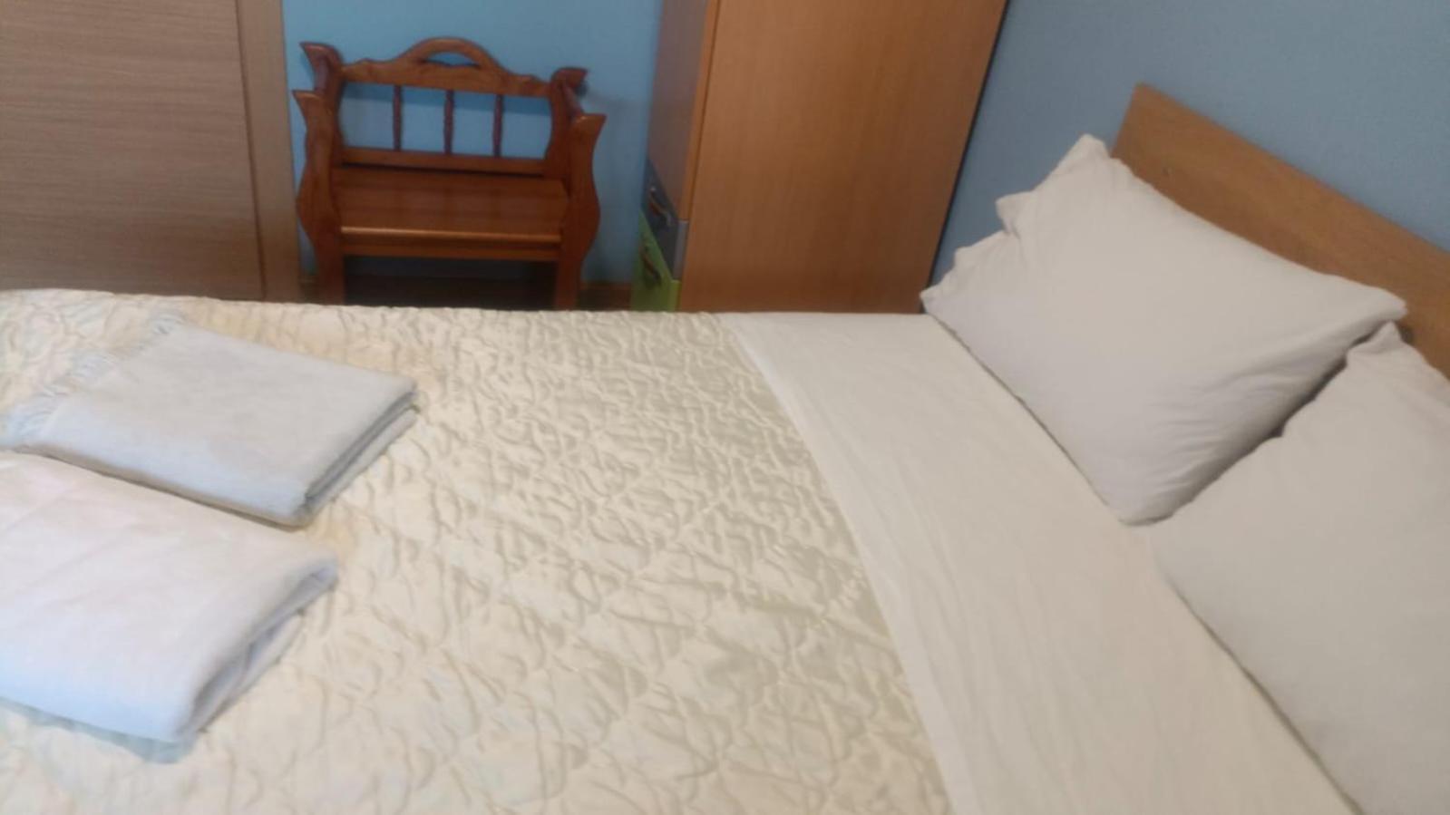 Albergue O Corisco Редондела Экстерьер фото